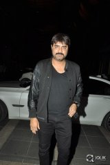 Celebs at Chiranjeevi 61st Birthday Party